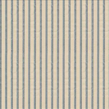 Kasmir Fabrics Chalfin Stripe Tundra Fabric 